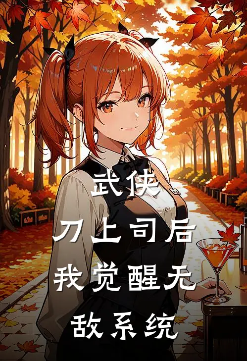 武侠：刀上司后，我觉醒无敌系统