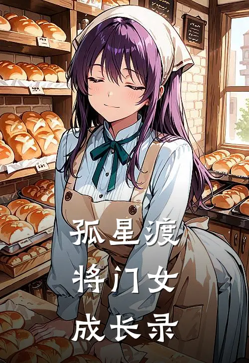 孤星渡：将门女成长录