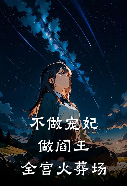 不做宠妃做阎王，全宫火葬场