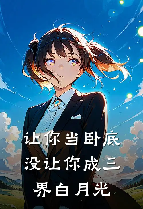 让你当卧底，没让你成三界白月光