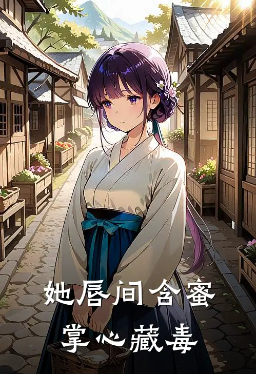 她唇间含蜜，掌心藏毒