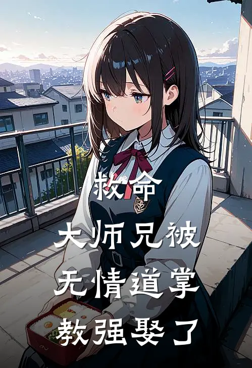 救命，大师兄被无情道掌教强娶了