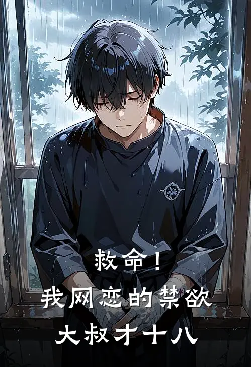 救命！我网恋的禁欲大叔才十八