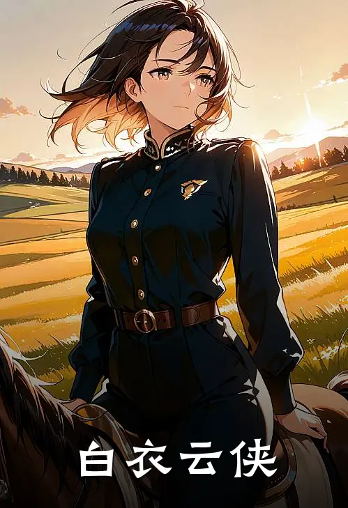 白衣云侠