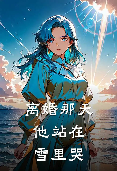 离婚那天，他站在雪里哭