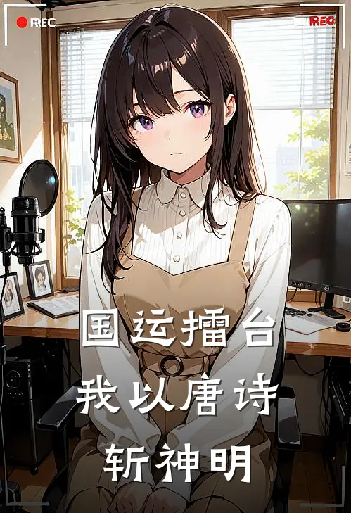 国运擂台：我以唐诗斩神明