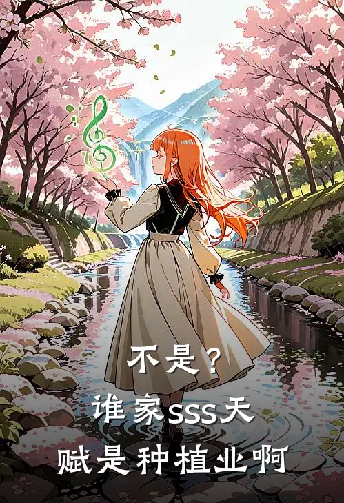 不是？谁家sss天赋是种植业啊