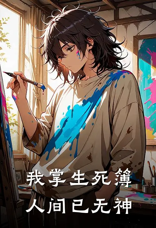 我掌生死簿，人间已无神