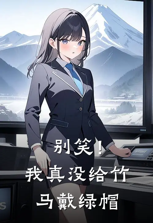 别笑！我真没给竹马戴绿帽