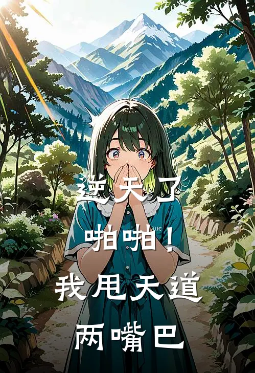 逆天了，啪啪！我甩天道两嘴巴