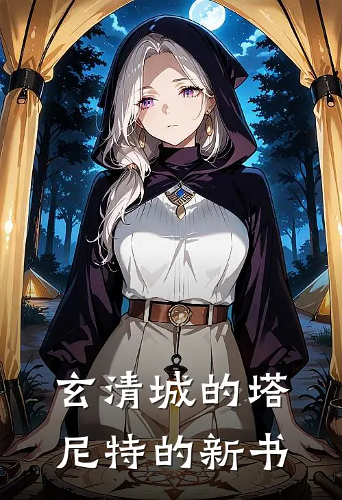 玄清城的塔尼特的新书