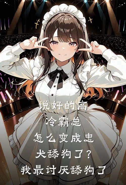 说好的高冷霸总，怎么变成忠犬舔狗了？我最讨厌舔狗了