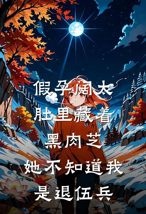 假孕阔太肚里藏着黑肉芝，她不知道我是退伍兵