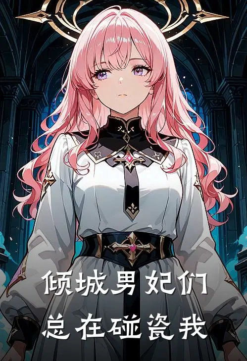 倾城男妃们总在碰瓷我