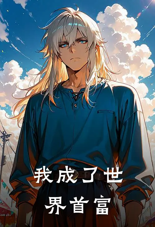 我成了世界首富