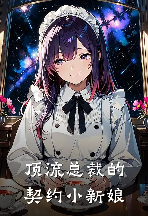 顶流总裁的契约小新娘