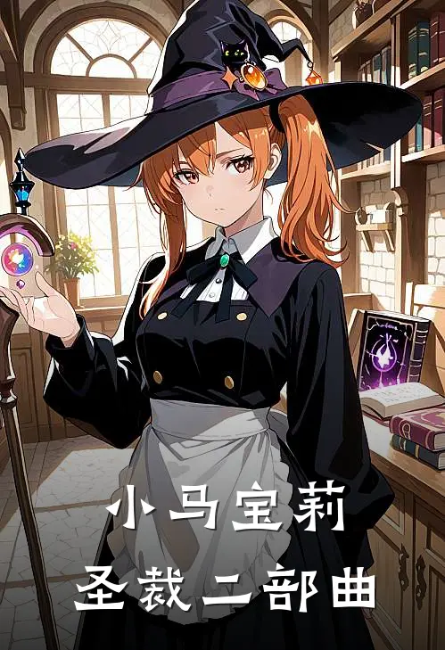 小马宝莉：圣裁二部曲