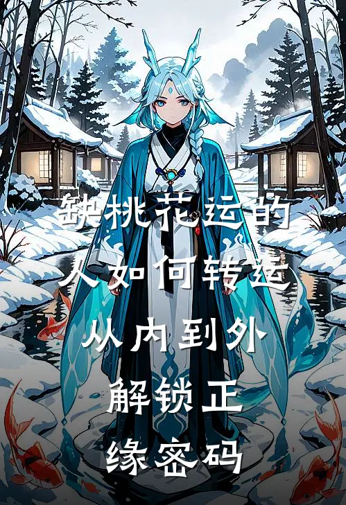 缺桃花运的人如何转运：从内到外，解锁正缘密码