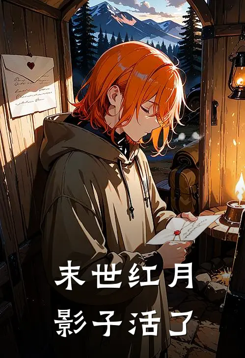 末世红月，影子活了