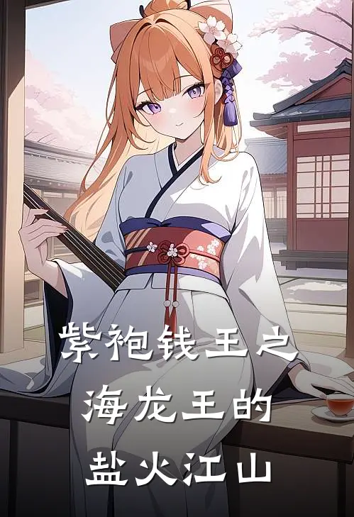 紫袍钱王之海龙王的盐火江山