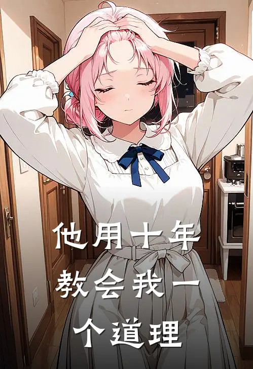 他用十年教会我一个道理