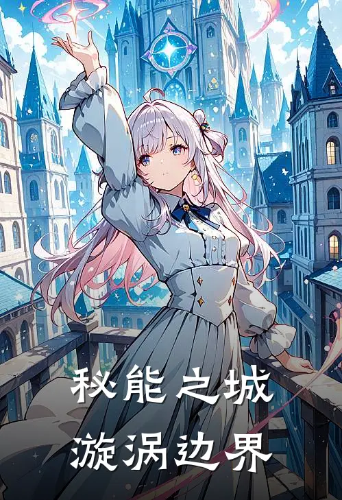 秘能之城·漩涡边界