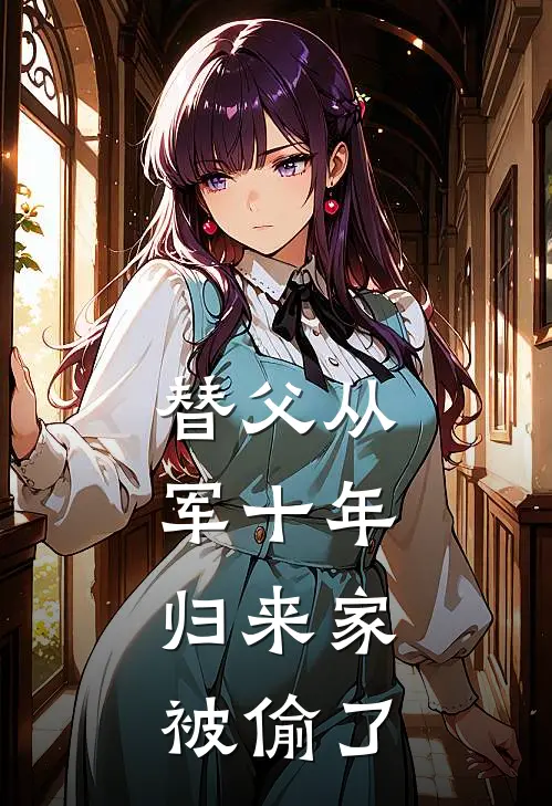 替父从军十年，归来家被偷了