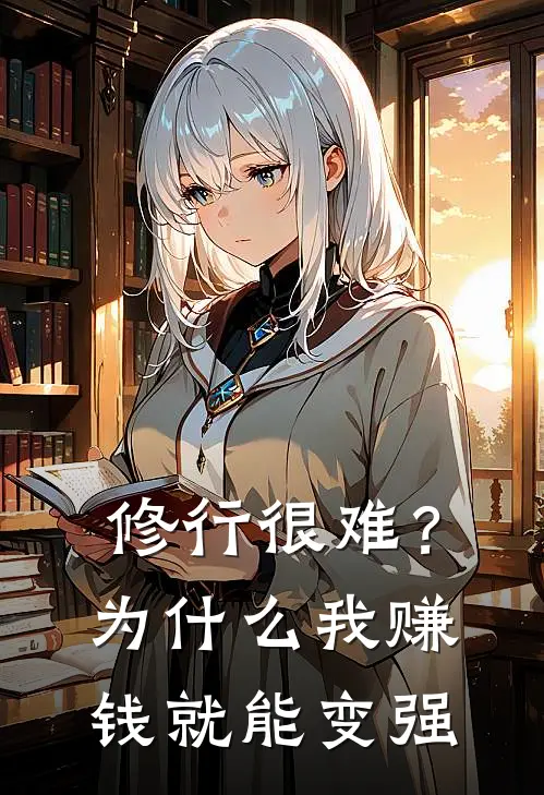 修行很难？为什么我赚钱就能变强