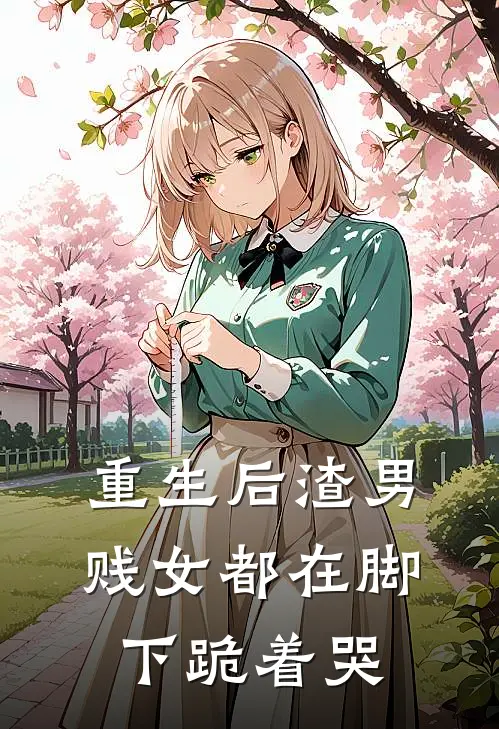 重生后渣男贱女都在脚下跪着哭