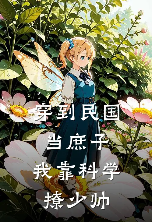 穿到民国当庶子，我靠科学撩少帅