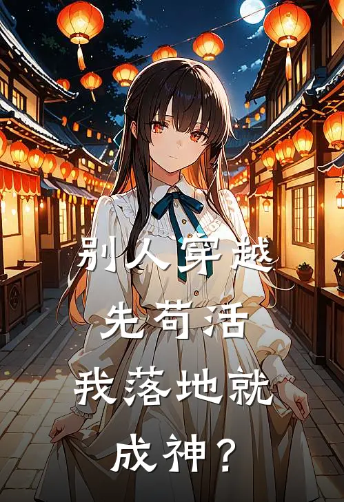 别人穿越先苟活，我落地就成神？