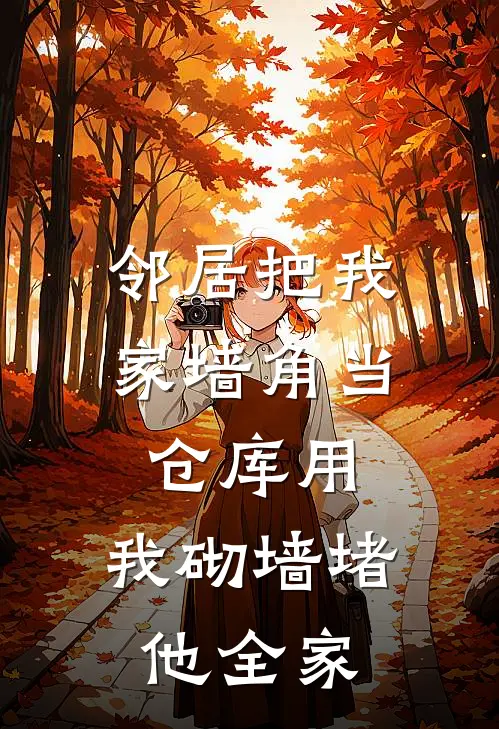 邻居把我家墙角当仓库用，我砌墙堵他全家