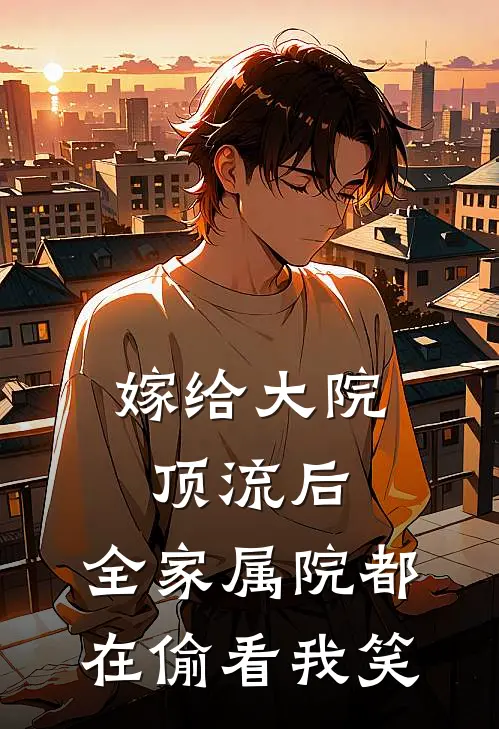 嫁给大院顶流后，全家属院都在偷看我笑