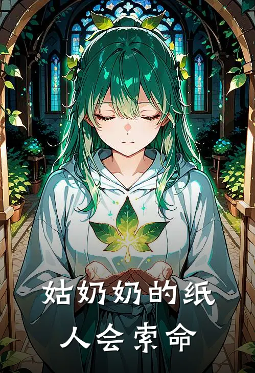 姑奶奶的纸人会索命