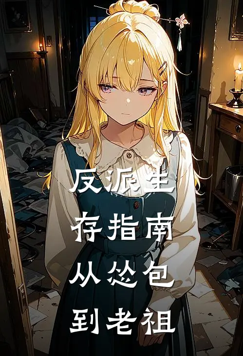 反派生存指南，从怂包到老祖