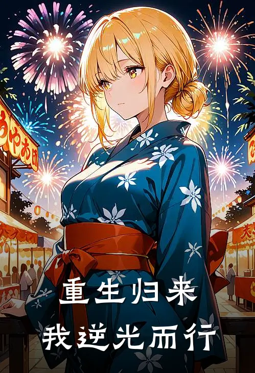 重生归来，我逆光而行。