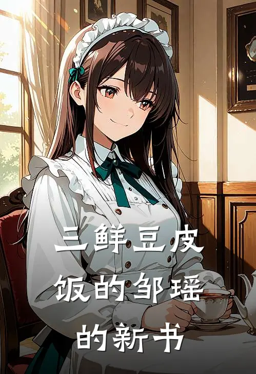 三鲜豆皮饭的邹瑶的新书