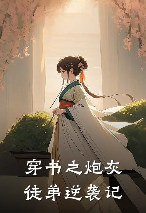 穿书之炮灰徒弟逆袭记