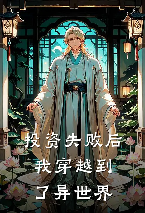 投资失败后我穿越到了异世界