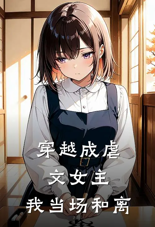 穿越成虐文女主，我当场和离