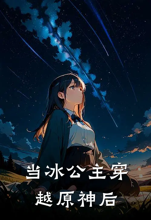 当冰公主穿越原神后