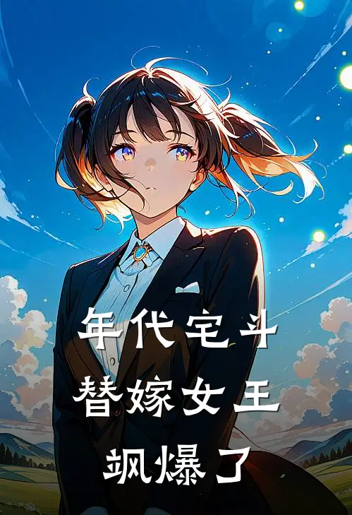 年代宅斗替嫁女王飒爆了