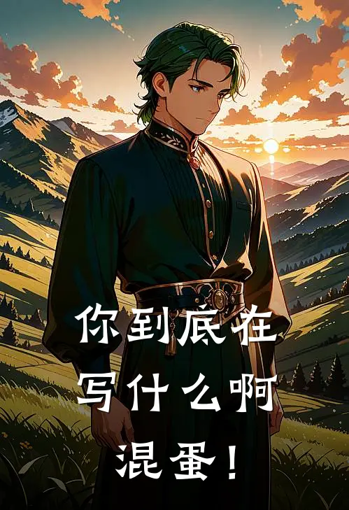 你到底在写什么啊，混蛋！