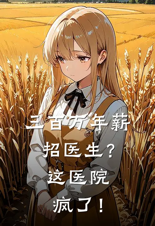 三百万年薪招医生？这医院疯了！