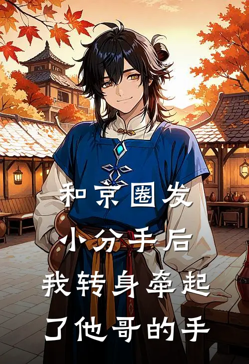 和京圈发小分手后，我转身牵起了他哥的手