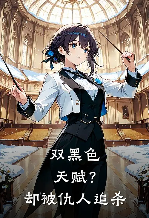 双黑色天赋？却被仇人追杀