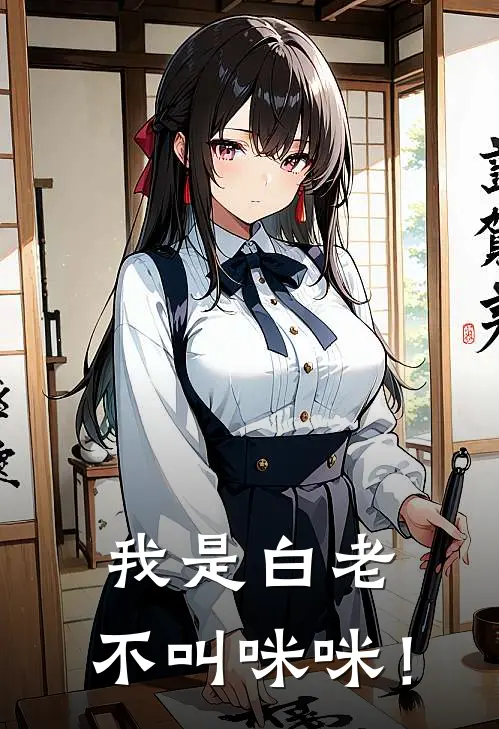 我是白老，不叫咪咪！