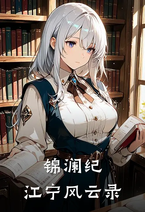 锦澜纪：江宁风云录