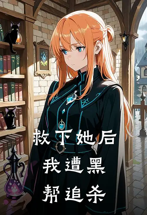 救下她后，我遭黑帮追杀