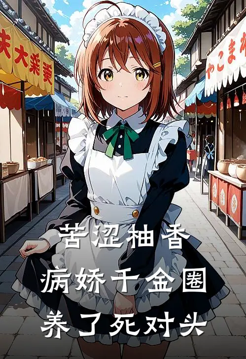 苦涩柚香：病娇千金圈养了死对头